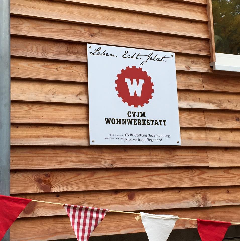 Einweihung der