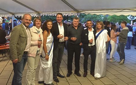 Dimis Weinfest