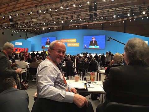 Bundesparteitag