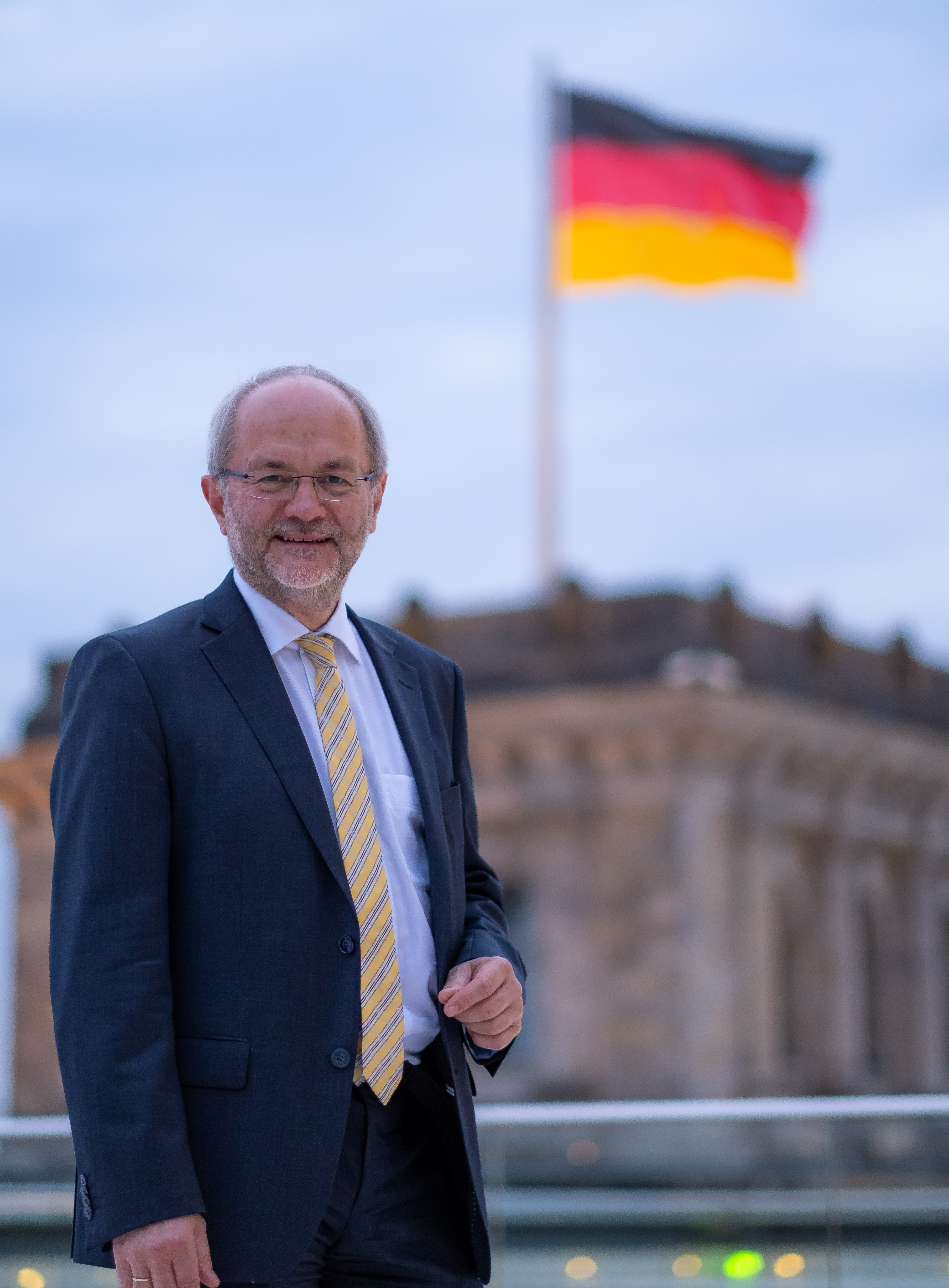 Volkmar Klein