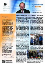 Infos aus Berlin Nr. 12