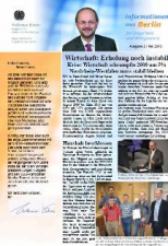 Infos aus Berlin Nr. 2