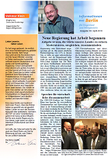 Infos aus Berlin 30