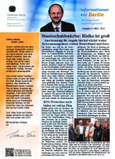 Infos aus Berlin Nr. 9