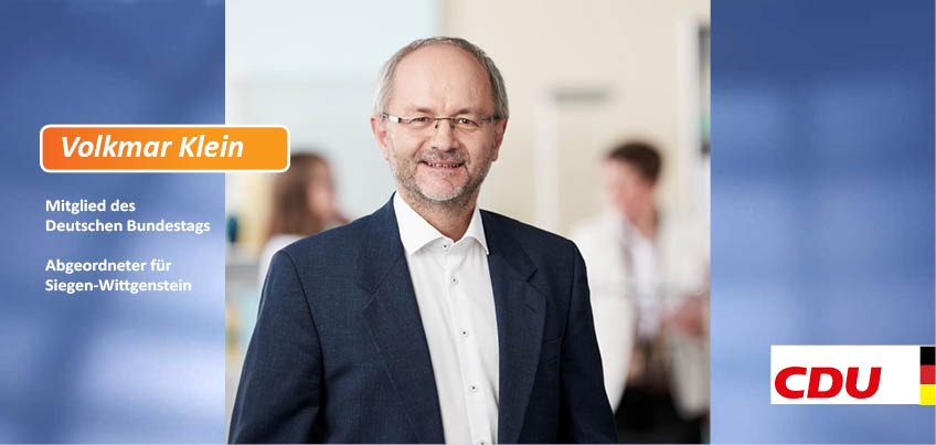 Volkmar Klein